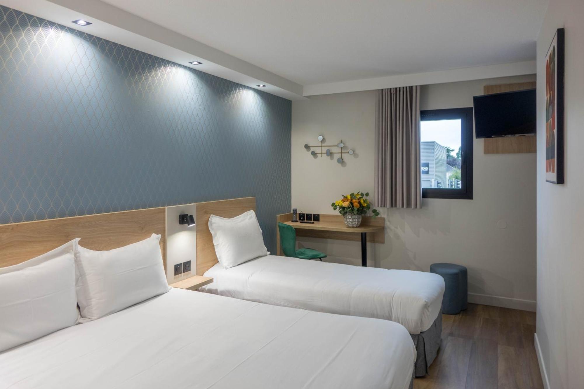 Kyriad Direct Orleans Nord - Cap Саран Экстерьер фото